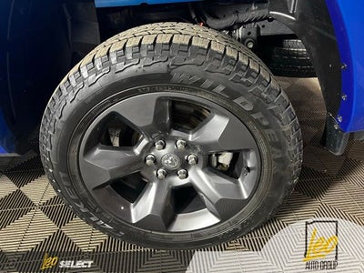 2023 RAM 1500 Big Horn/Lone Star