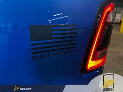 2023 RAM 1500 Big Horn/Lone Star