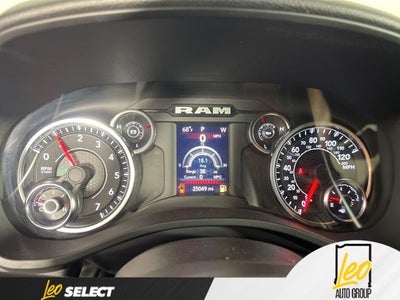 2023 RAM 1500 Big Horn/Lone Star