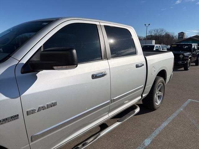 2010 RAM 1500 SLT