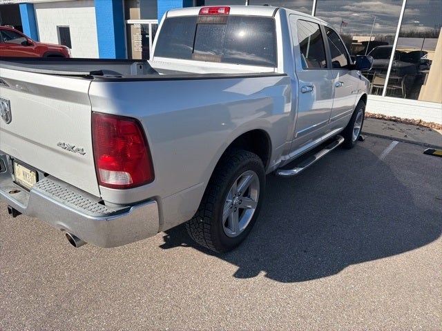 2010 RAM 1500 SLT