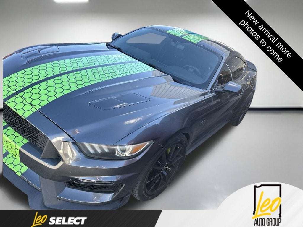 2017 Ford Mustang GT Premium