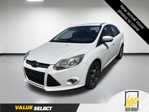 2013 Ford Focus SE
