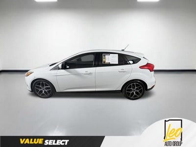 2017 Ford Focus SEL