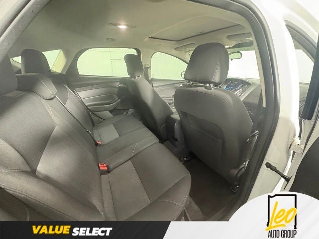 2017 Ford Focus SEL