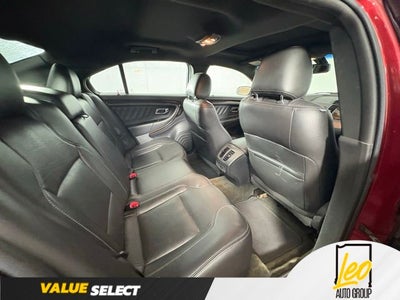 2013 Ford Taurus Limited