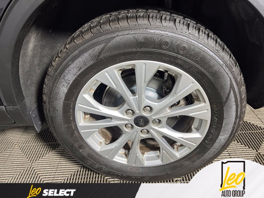 2023 Ford Escape Active