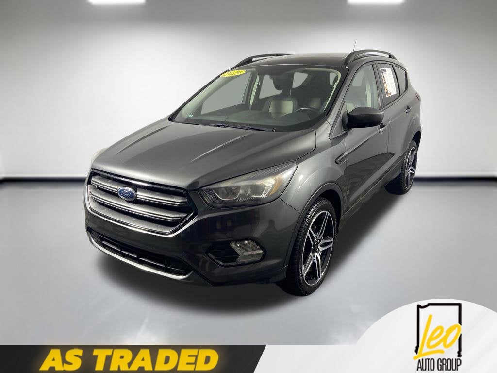 2019 Ford Escape