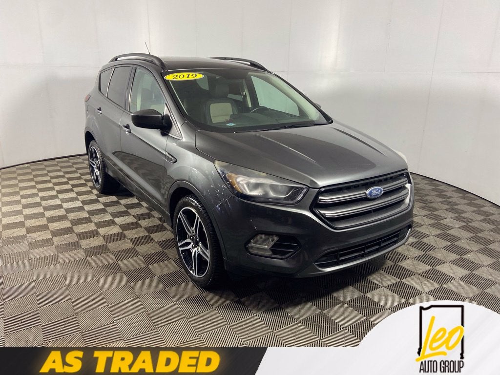 2019 Ford Escape SEL