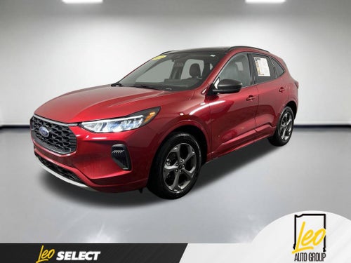 2024 Ford Escape ST-Line