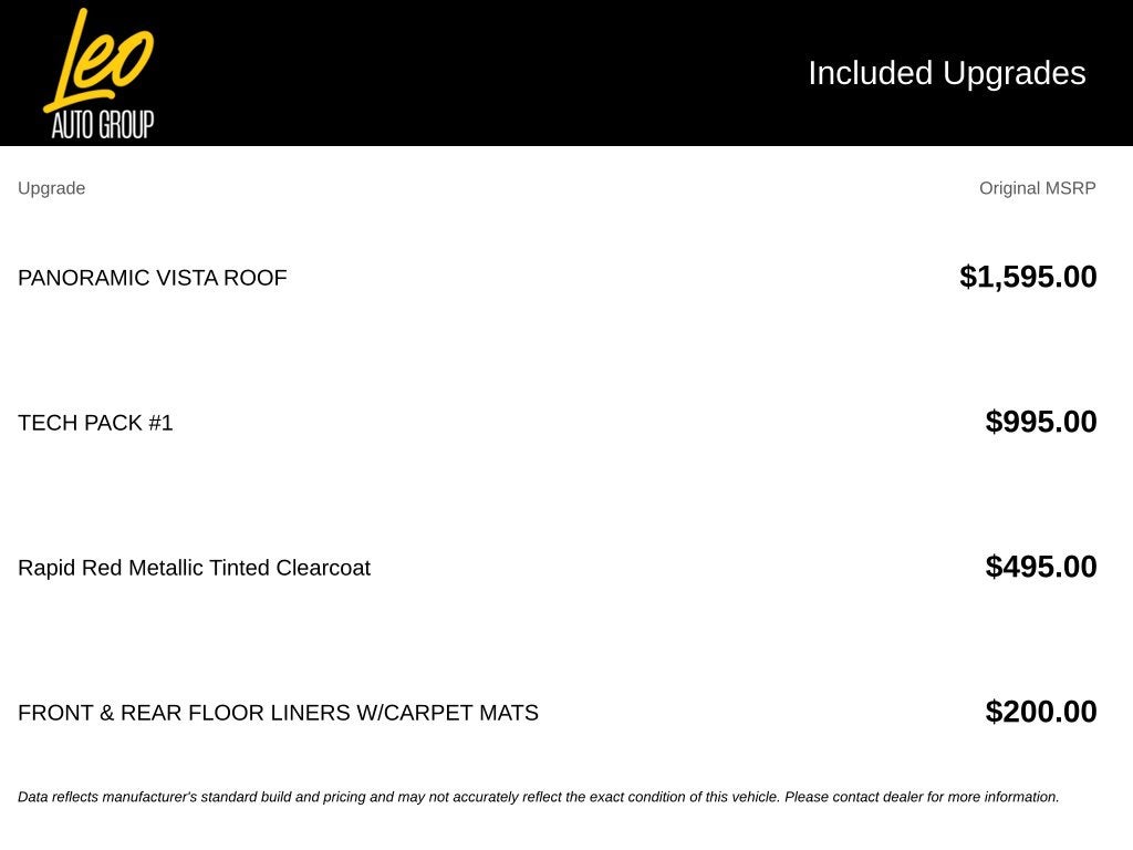 2024 Ford Escape ST-Line