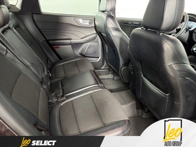 2023 Ford Escape ST-Line Select