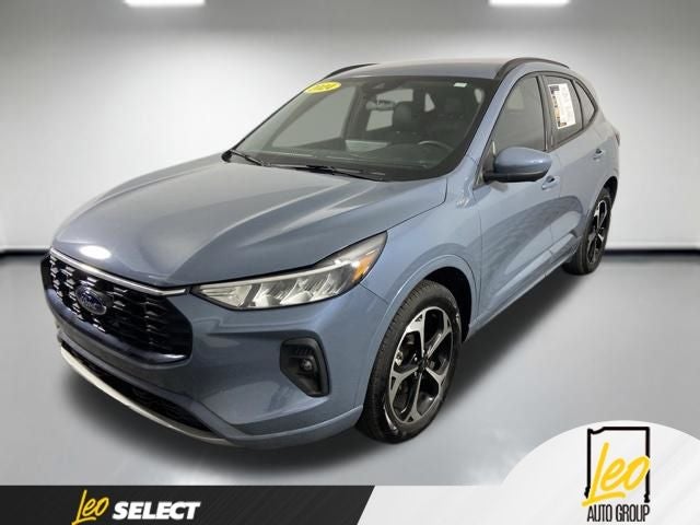 2024 Ford Escape ST-Line Select