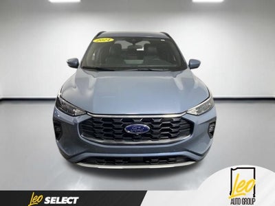 2024 Ford Escape ST-Line Select