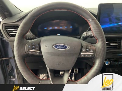 2024 Ford Escape ST-Line Select