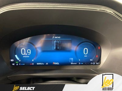 2024 Ford Escape ST-Line Select