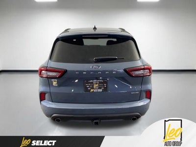 2024 Ford Escape ST-Line Select