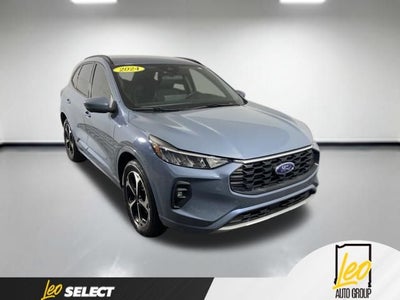 2024 Ford Escape ST-Line Select