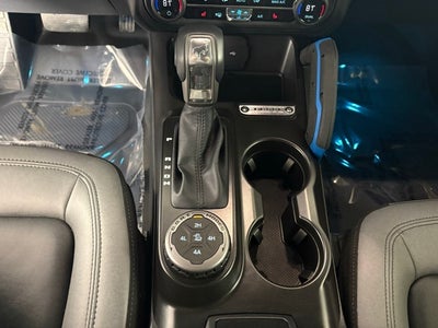 2024 Ford Bronco Black Diamond