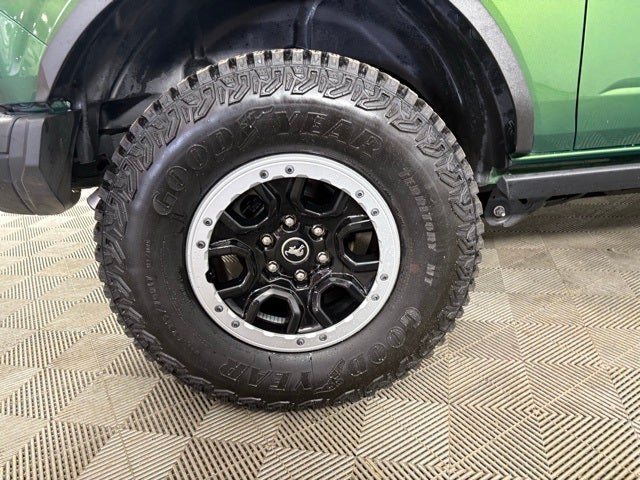 2024 Ford Bronco Black Diamond