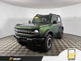 2024 Ford Bronco Black Diamond