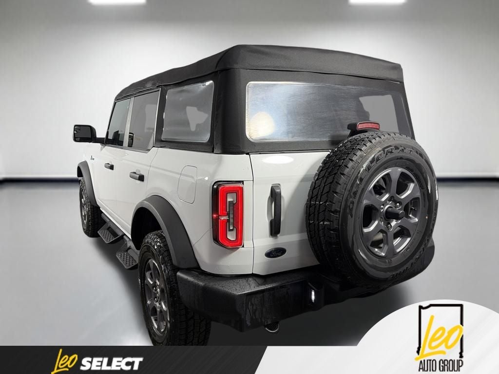 2023 Ford Bronco Big Bend
