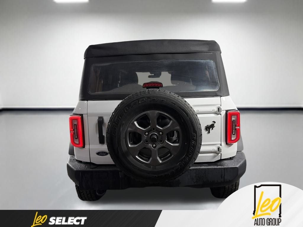 2023 Ford Bronco Big Bend