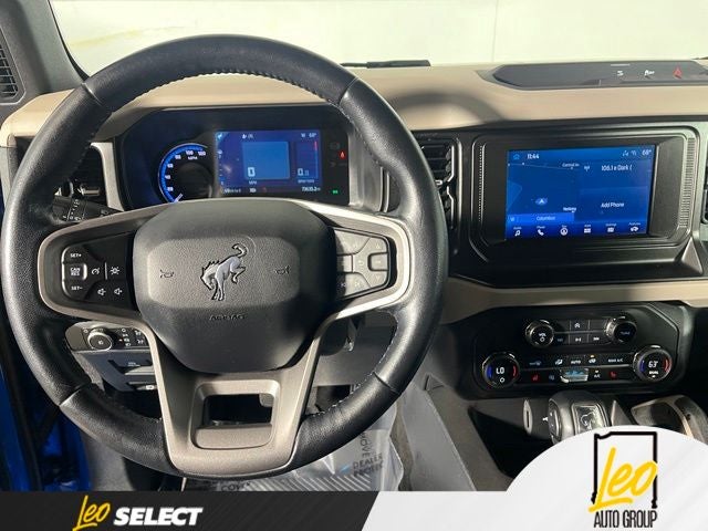 2021 Ford Bronco Big Bend