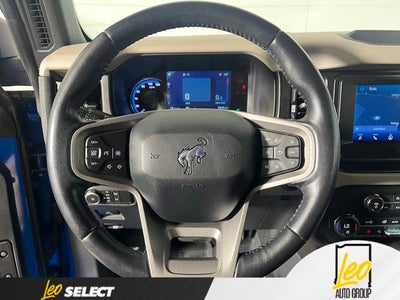 2021 Ford Bronco Big Bend