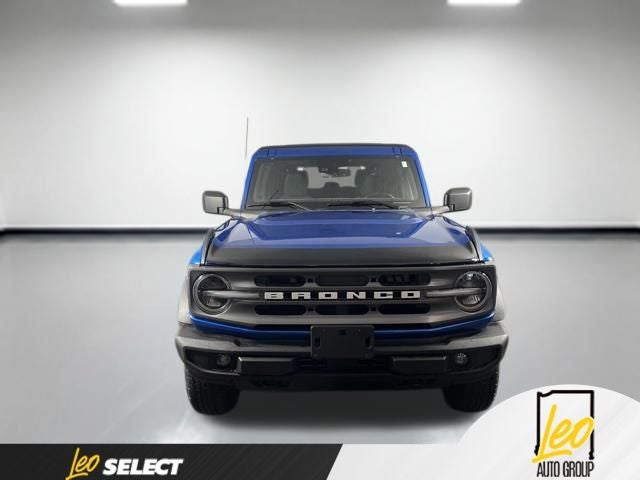 2021 Ford Bronco Big Bend