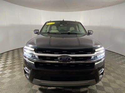 2024 Ford Expedition Max Limited