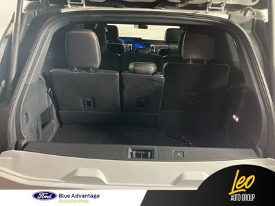 2025 Ford Expedition Tremor