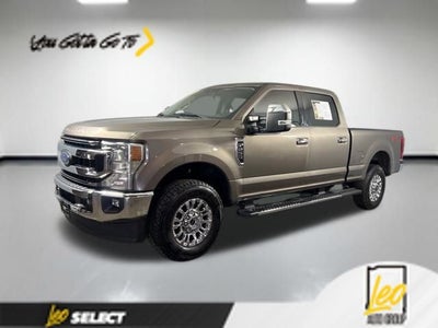 2022 Ford F-250SD XLT