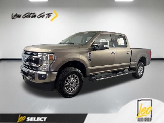 2022 Ford F-250SD XLT