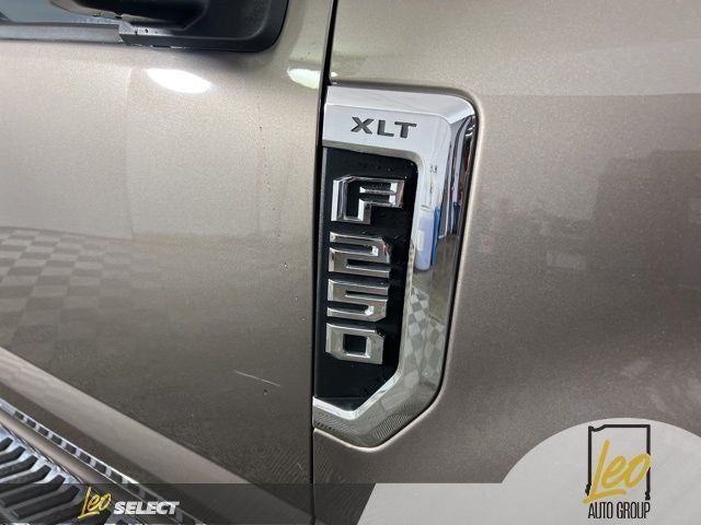 2022 Ford F-250SD XLT