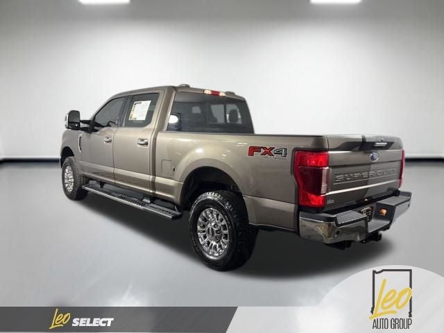 2022 Ford F-250SD XLT