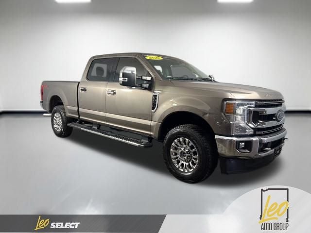 2022 Ford F-250SD XLT