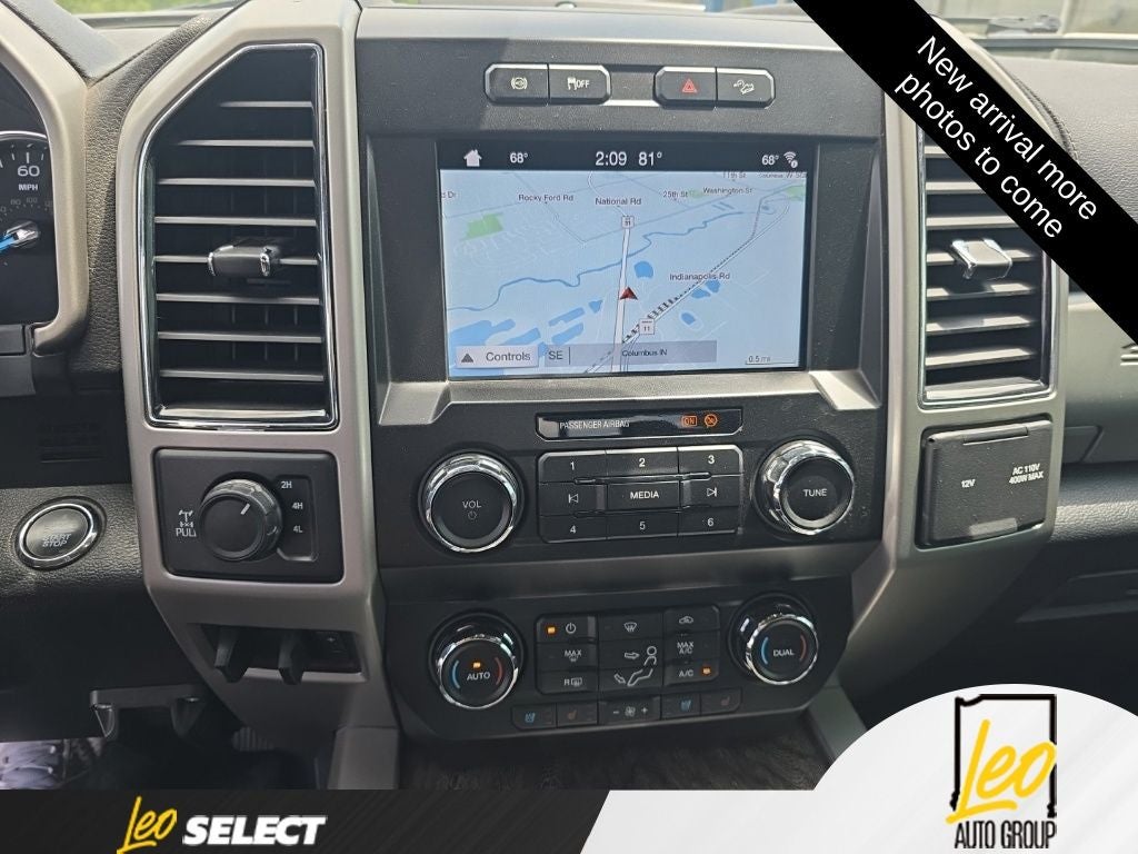 2019 Ford F-250SD Lariat