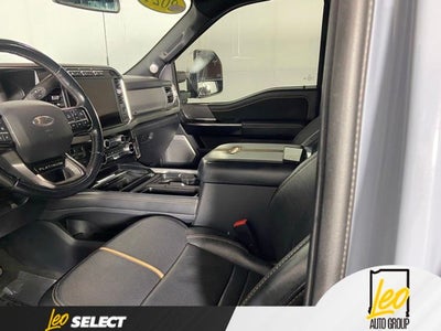2024 Ford F-350SD Platinum