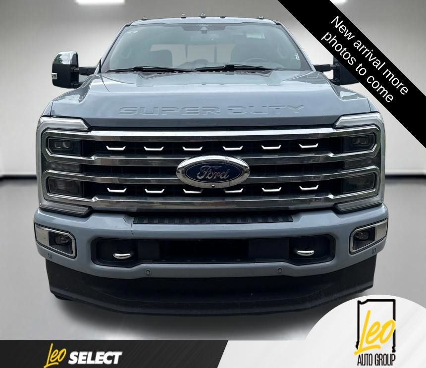 2024 Ford F-350SD Platinum