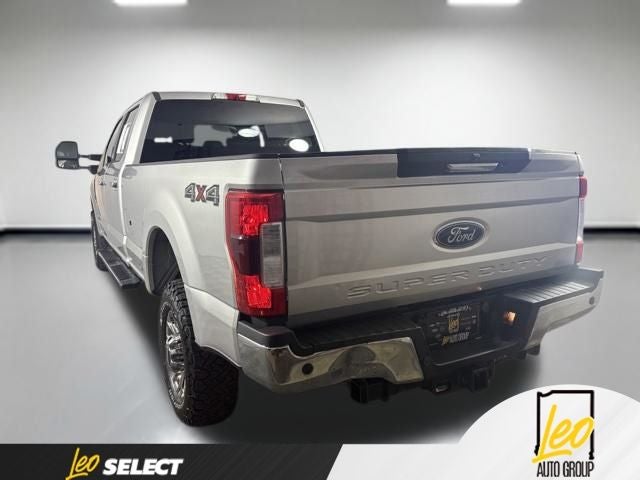 2018 Ford F-350SD XLT