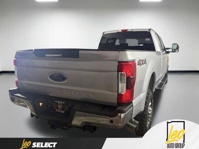 2018 Ford F-350SD XLT