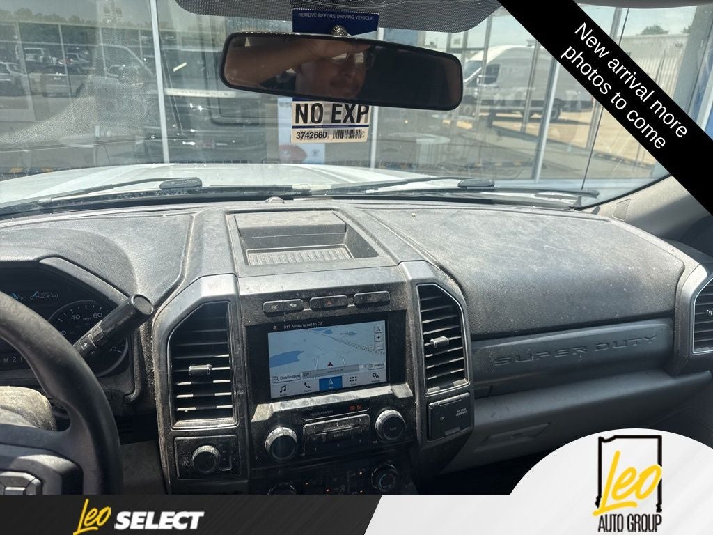 2018 Ford F-350SD XLT