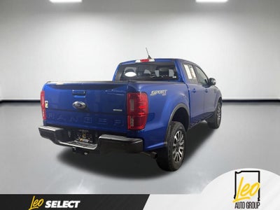2019 Ford Ranger Lariat