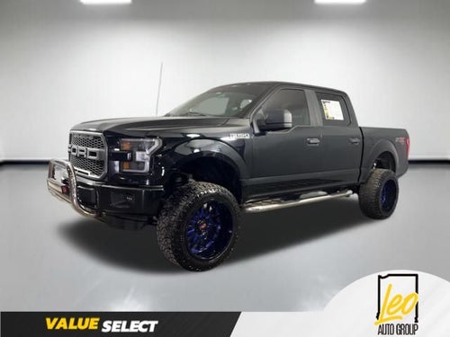 2017 Ford F-150 XL