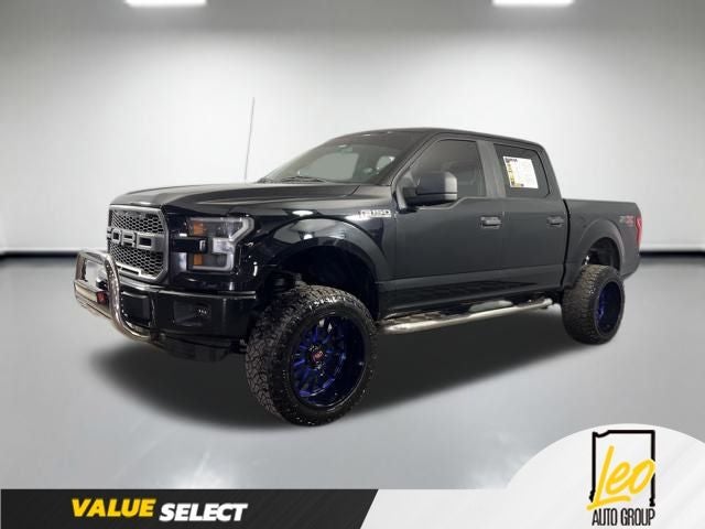 2017 Ford F-150 XL