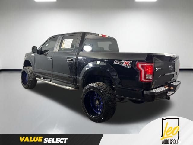 2017 Ford F-150 XL