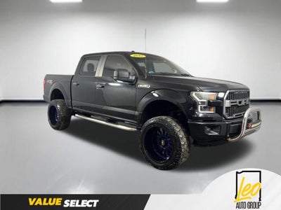 2017 Ford F-150 XL