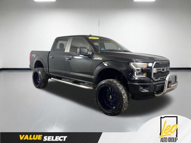 2017 Ford F-150 XL
