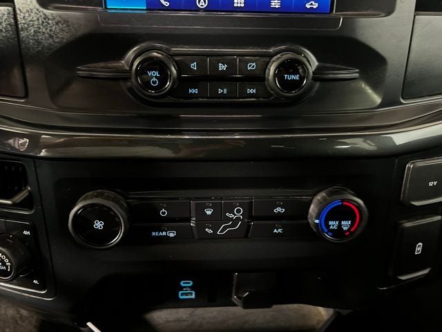 2022 Ford F-150 XL STX